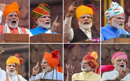 Since 2014, theme of self-reliance has been a leitmotif of Modi's I-Day speeches
