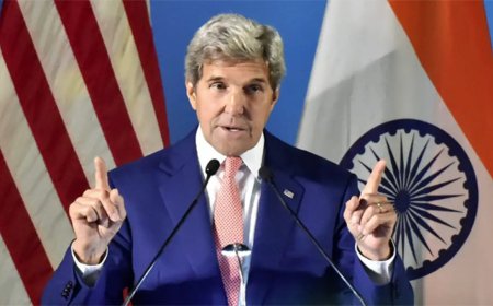 Many in US worried Trump is alienating allies, says Kerry