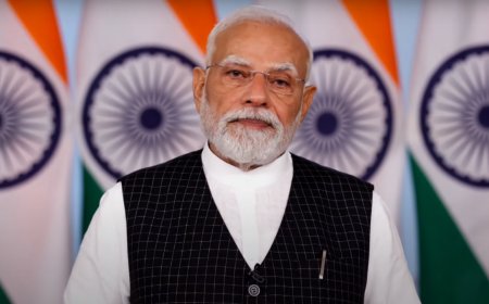 'We have reached Moon and Mars': PM Modi greets the nation on National Space Day; recalls meeting with Shubhanshu Shukla