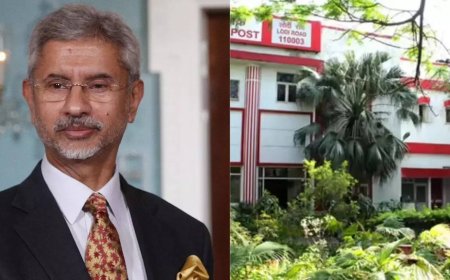 Evening news wrap: India temporarily suspends most postal services to US; Jaishankar's firm stance amid trade tensions with US & more