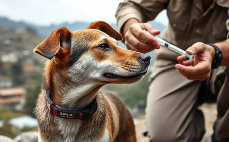 'Track stray dogs behaviour with GPS collars, QR codes': Shimla launches massive drive; move comes day after SC’s major order