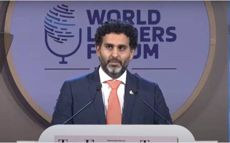 India ticks all boxes - Talent, Infrastructure, Community & Knowledge: Times Internet chairman Satyan Gajwani at ET WLF