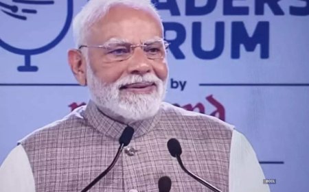 By year-end, first Made in India chip will be out in the market, says PM Modi - top quotes