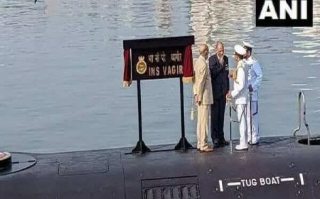 India clears Indo-German Rs 70,000 crore submarine deal: Talks begin under Project 75; 6 advanced subs to boost Navy fleet