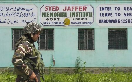 Despite opposition, J&K government assumes control of 215 Jamaat-linked schools