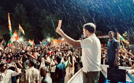 Akhilesh, Stalin, Soren to join Rahul's poll yatra