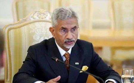 There can't be any compromise on trade red lines, says Jaishankar