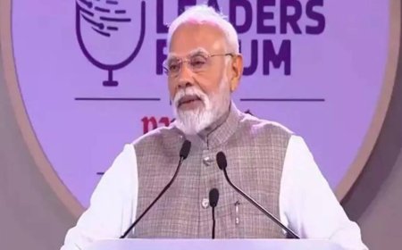 Arsenal of reforms coming on multiple fronts, says PM Modi
