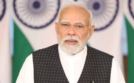 Deep space exploration next, prepare for it: Modi to scientists