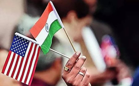 Amid new rules, India 'temporarily suspends' postal services to US