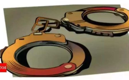 'Whistleblower' in Dharmasthala mass burials case arrested