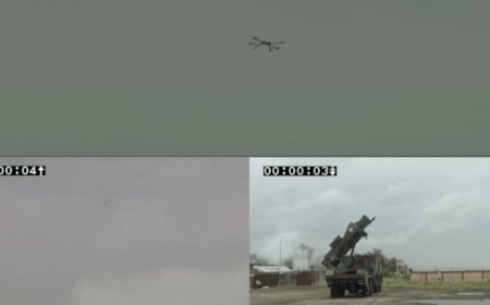 'Multi-layered shield': India successfully tests maiden flight of Integrated Air Defence Weapon system; watch