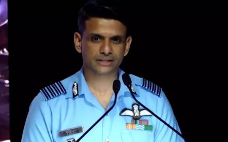 From cockpit to cosmos: Shubhanshu Shukla hails IAF training; eyes Gaganyaan mission