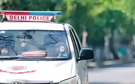 ‘Mentally incoherent’ youth caught scaling Parliament wall; family says wrong train led him to Delhi