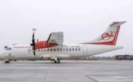 Technical issues hit Alliance Air plane: Hyderabad–Tirupati flight cancelled; airline cites repeated glitches