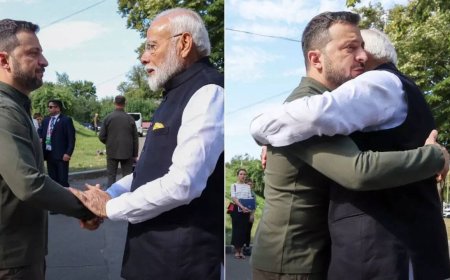 PM Modi invites Zelenskyy: Ukrainian envoy says date to be finalised soon; hails India's 'not neutral' stand on war