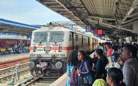 Cleanliness in toilets & coach, major irritants for long-distance train passengers: CAG audit