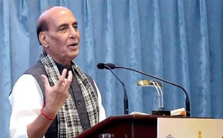 PM concerned about Kishtwar cloudburst, so I am here: Rajnath