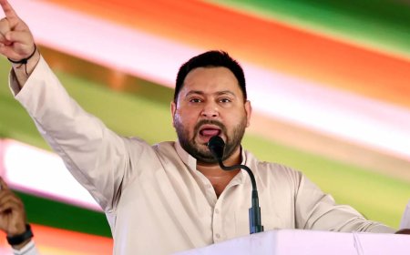 Living voters declared dead, names deleted, claims Tejashwi