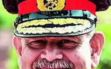 Army chief visiting Algeria in India's Africa outreach