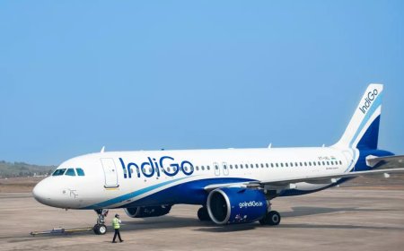 Mumbai rains hit flights: IndiGo warns of delays; passengers asked to check status