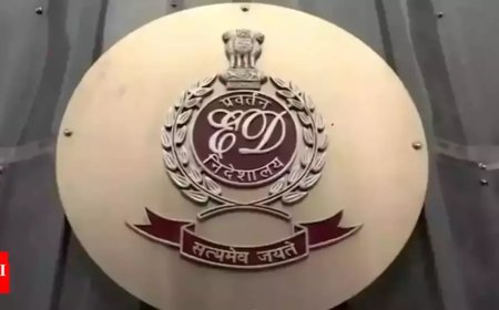 Bengal school jobs scam: ED raids TMC MLA's residence; he allegedly tried to flee