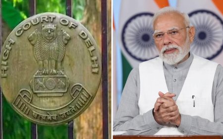 PM Modi degree row: Delhi HC quashes CIC order; DU not bound to share his 1978 BA records