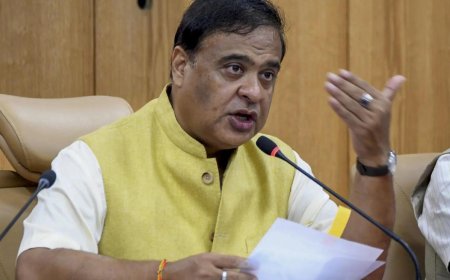 'Seeking to realise Jinnah's dream': Himanta slams Hameeda Sayeed for 'legitimising infiltration'; links her to Gandhi family