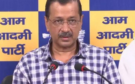 "BJP's dictatorship and thuggery...": Arvind Kejriwal slams lathi charge over SSC aspirants at Ramleela Maidan