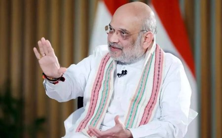 'Never in India's history': Amit Shah on what led to his Gujarat exile in 2010 - a bail plea that dragged on for 2 years