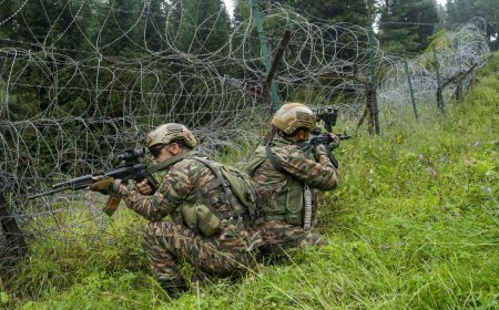 J&K infiltration bid foiled: Soldiers spot suspicious movement, open fire; search ops on in Uri