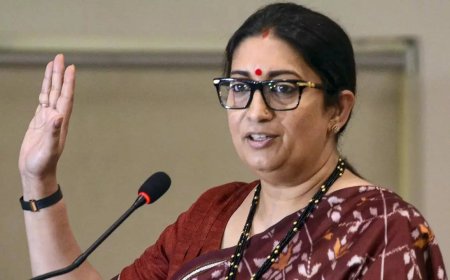 Smriti Irani degree row: Delhi HC sets aside CIC order; calls it 'thoroughly misconceived'