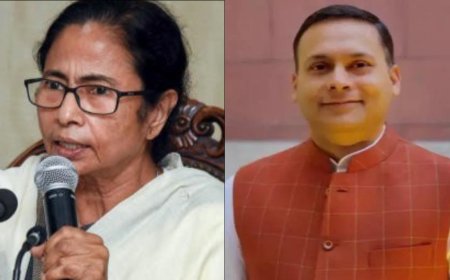 'Clownish Bollywood-style escape': BJP's Amit Malviya mocks TMC MLA's escape bid; calls it flop scene directed by CM Mamata Banerjee