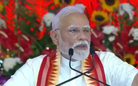 'No matter how much pressure comes': PM Modi's strong message as Trump's 50% tariff looms; vows to support small entrepreneurs, farmers