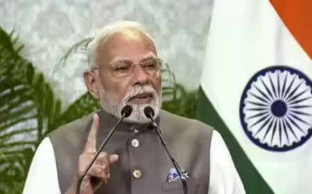 Govt's focus is on creating maximum job opportunities, says PM Modi