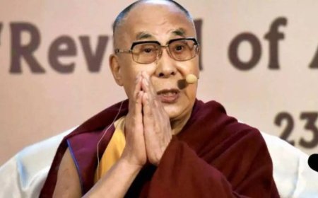 Dalai Lama concludes 6-week Ladakh visit, in Delhi tomorrow