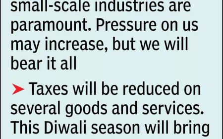 PM: Countries following self-centred economic policies