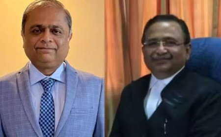 Collegium picks Chief Justices of Bombay & Patna HCs as judges of SC
