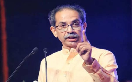 UBT Sena 4th opposition party to boycott JPC