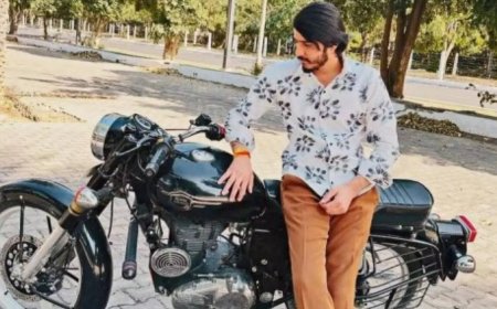 Noida dowry case: CCTV 'shows husband outside house' at time of death