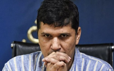 ED raids AAP leader Saurabh Bharadwaj: What is Delhi hospital construction 'scam'? All you need to know