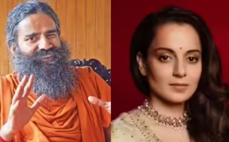 Scindia, Ramdev, Kangana Ranaut among dignitaries at RSS' centenary celebrations