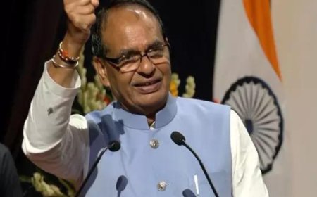 New BJP president: Is Shivraj Singh Chouhan leading the race? Agriculture minister responds