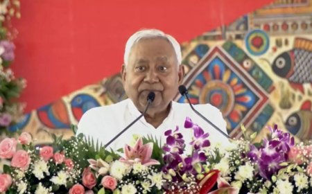 Bihar to provide free land, interest subvention of up to Rs 40 cr to investors under new policy: CM Nitish Kumar