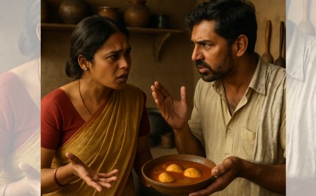 'Bitter' egg-cident: Upset over wife’s refusal to cook egg curry, man takes own life in Chhattisgarh