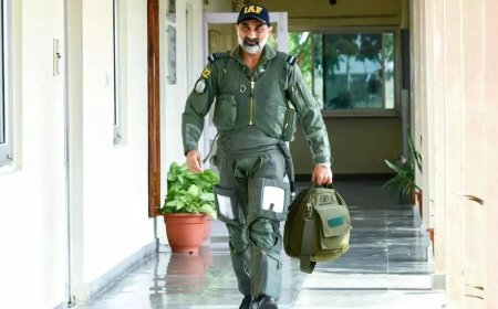 'India should not be inspired by US': IAF chief warns against rushing theatre commands; proposes joint planning hub to gear up for future wars