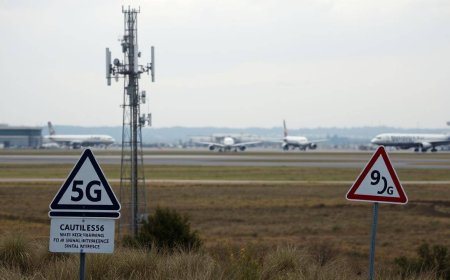 No high power 5G antennae near runways as DoT issues safety guidelines based on DGCA recco