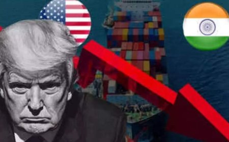 It's T-Day: India braces for impact as Trump's 50% tariff kicks in today