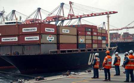 As tariffs bite, exporters seek Covid-like aid from govt, RBI