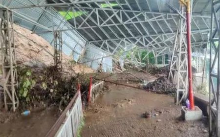 J&K flashfloods: Landslide near Vaishno Devi shrine kills 30 — Top developments